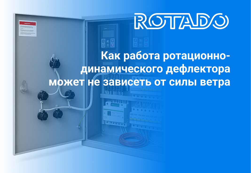 Управление комплексом вентиляционного оборудования