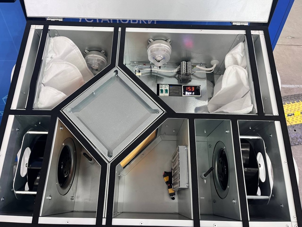 мини ПВУ2 мини ПВУ2