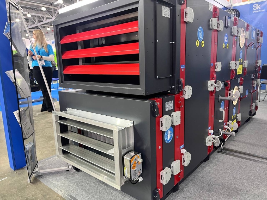 производственная ПВУ