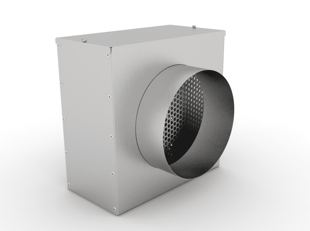 Фильтры вентиляционные Фильтр-бокс для вентиляционных каналов