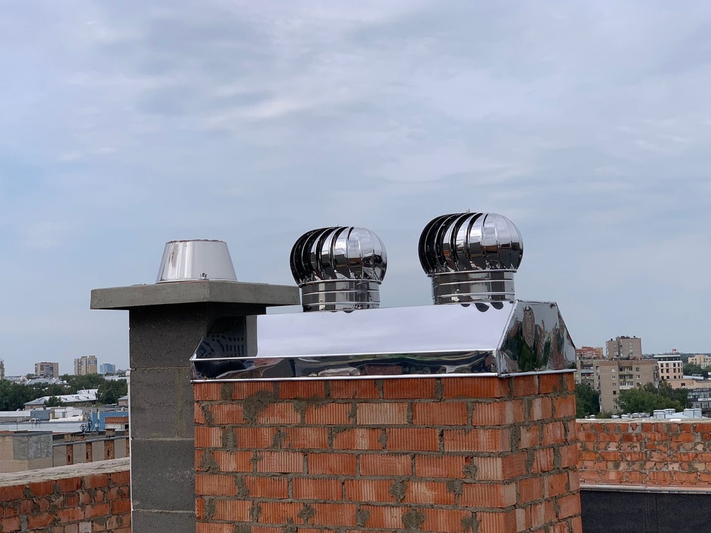 Вентиляция многоквартирного дома в ивановской области